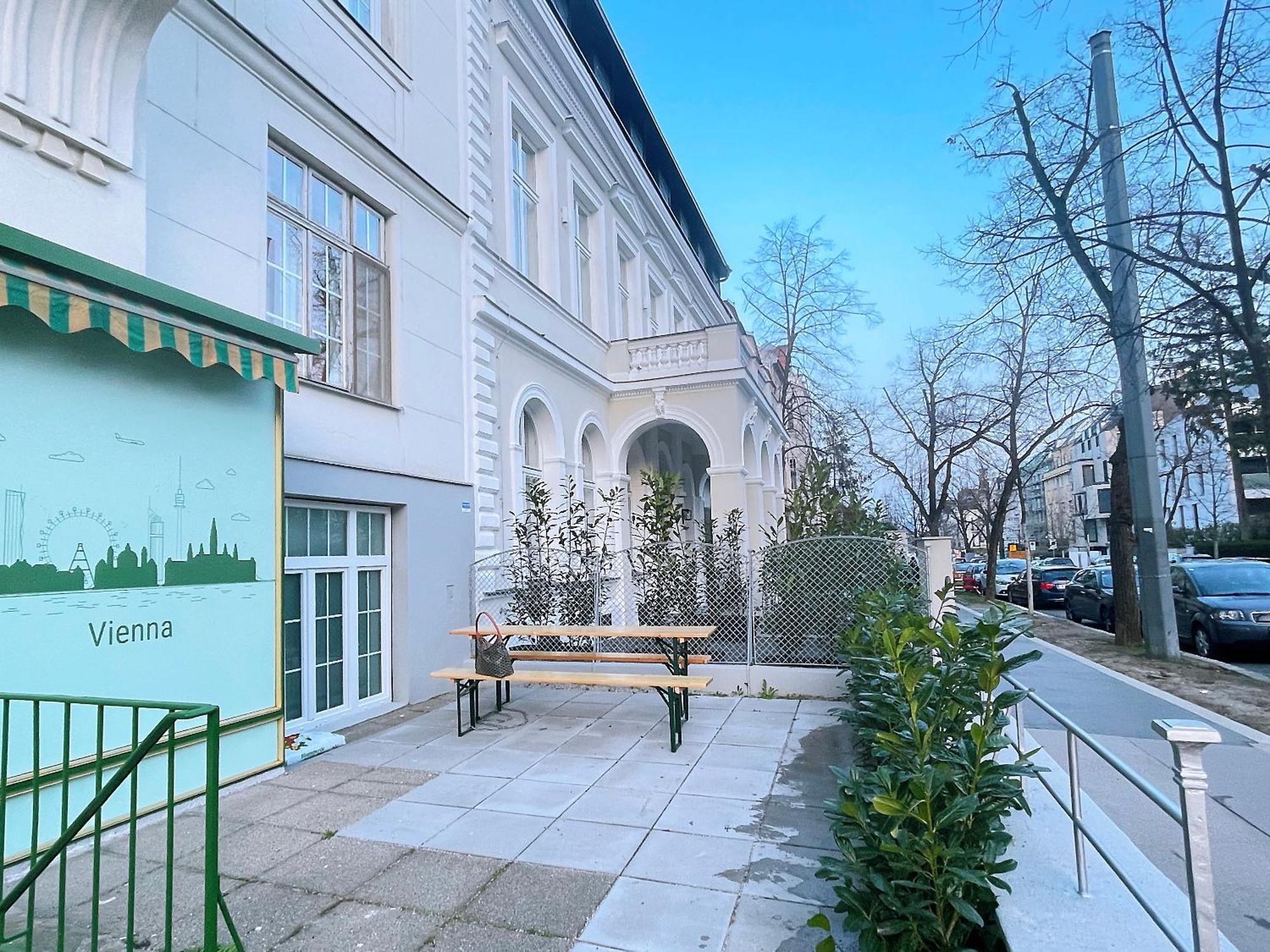 Sievering18 A-B Vídeň Exteriér fotografie