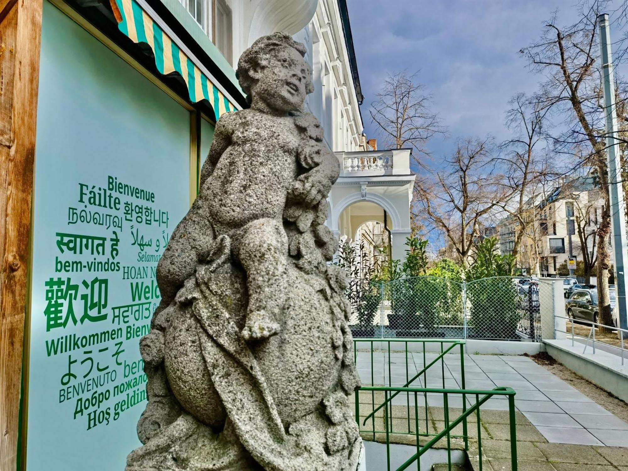 Sievering18 A-B Vídeň Exteriér fotografie