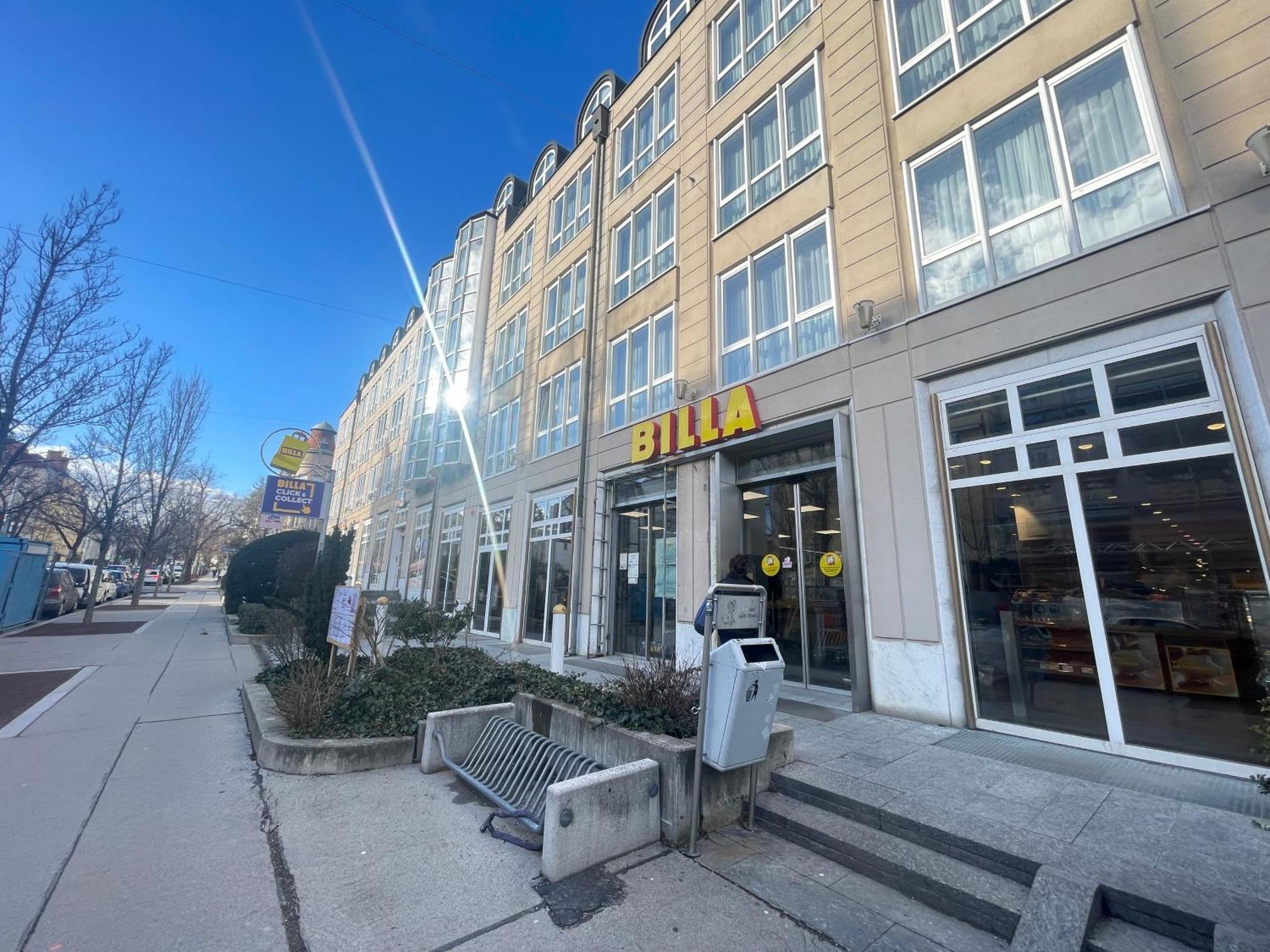 Sievering18 A-B Vídeň Exteriér fotografie