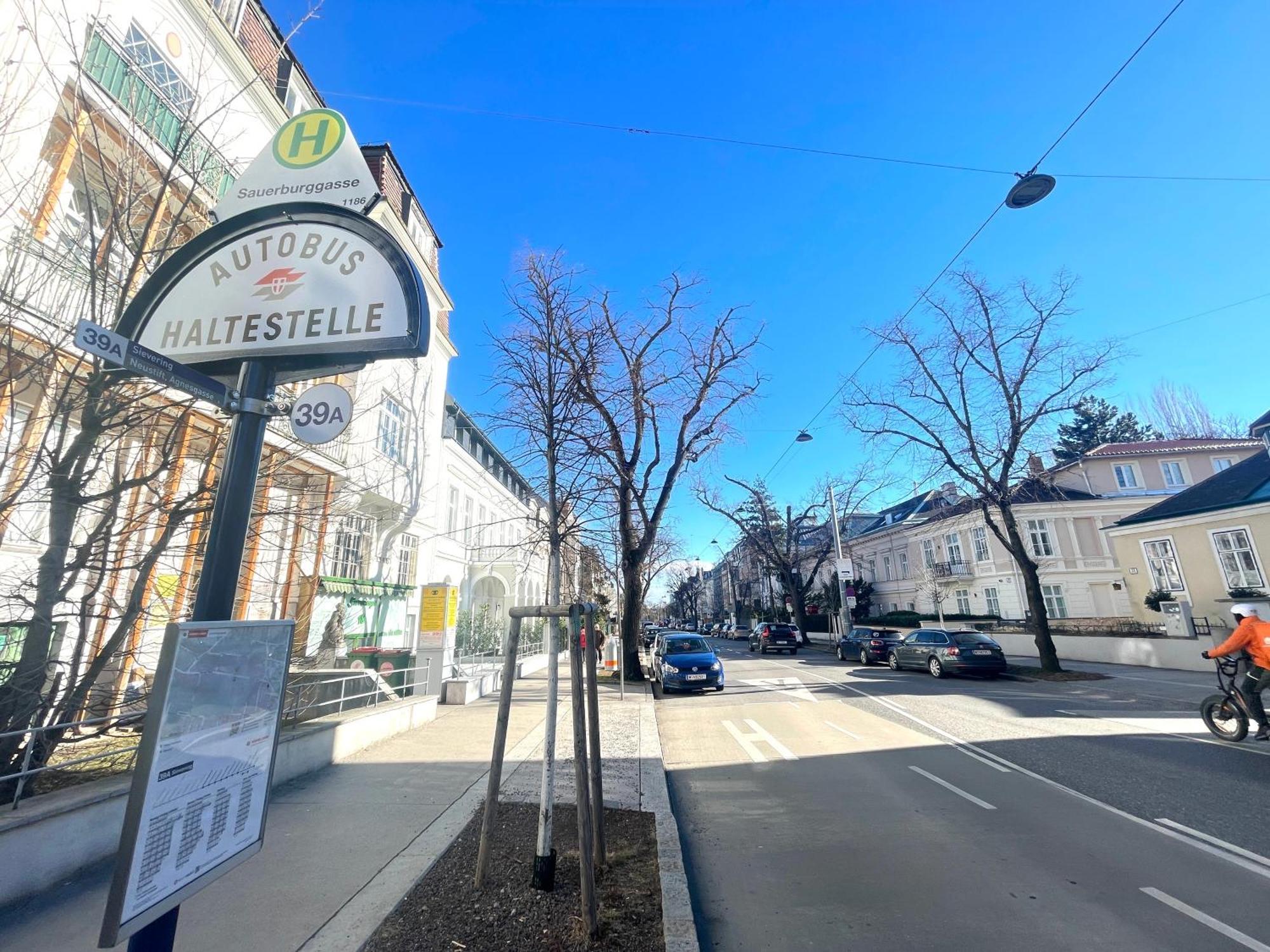 Sievering18 A-B Vídeň Exteriér fotografie